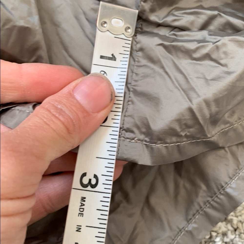 Aerie Offline Gray Cargo Nylon Shorts - Picture 7 of 10